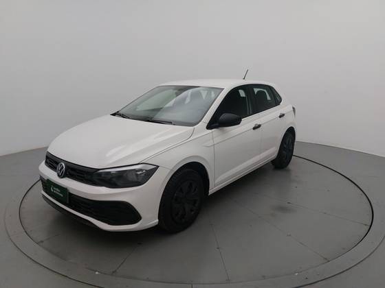 VOLKSWAGEN POLO 1.0 MPI TRACK MANUAL